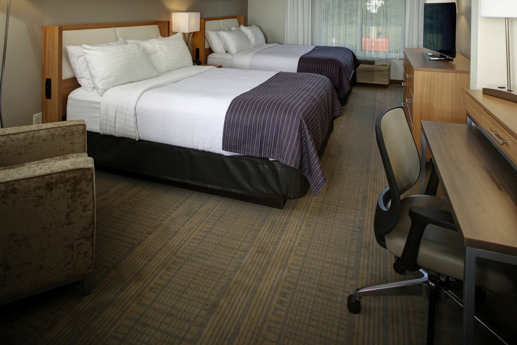 Holiday Inn Franklin - Cool Springs By Ihg Exterior photo